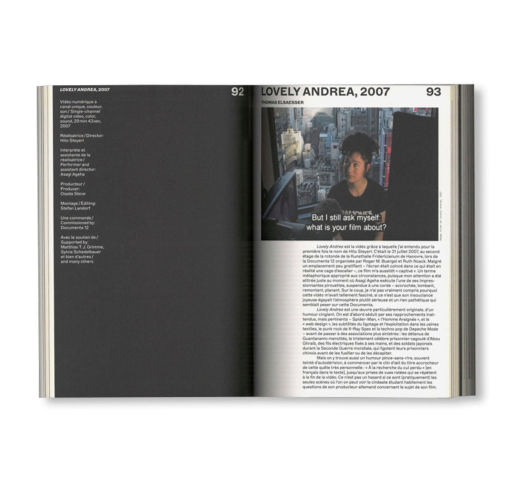 I WILL SURVIVE by Hito Steyerl [ENGLISH / FRENCH EDITION]