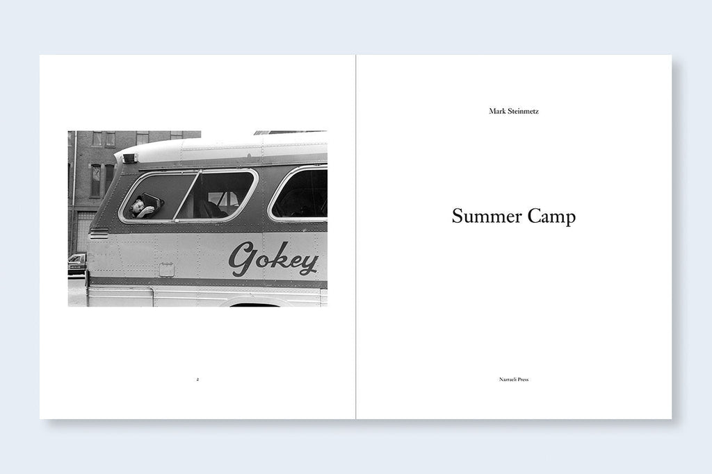 Summer Camp - signed