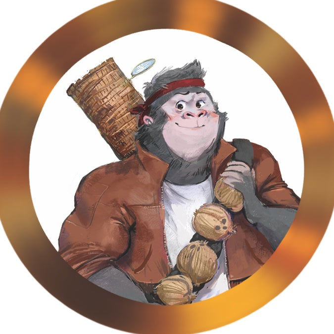 SAGA 1 Map and Sticker Bundle