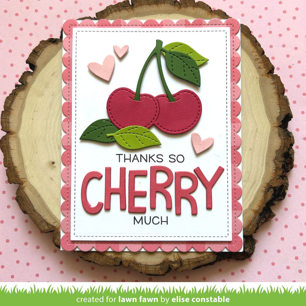 cheery cherries