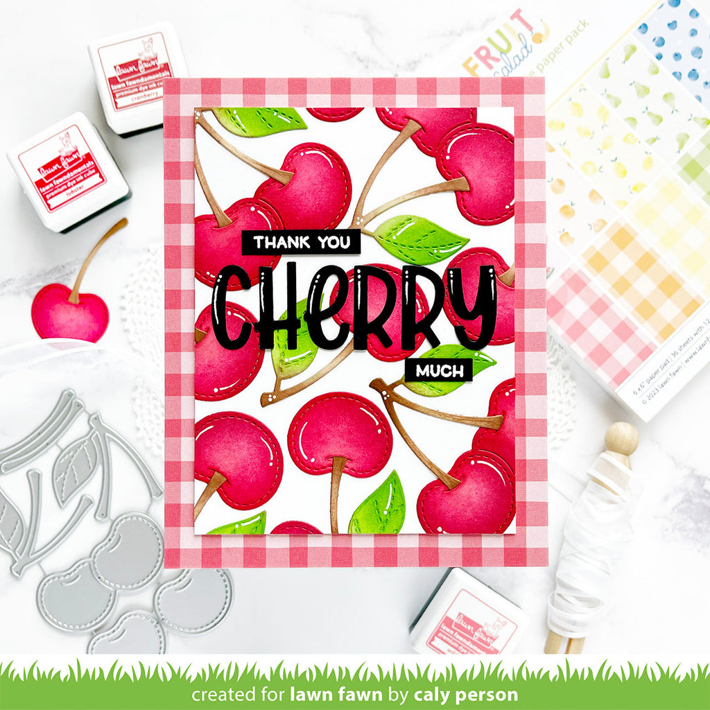 cheery cherries