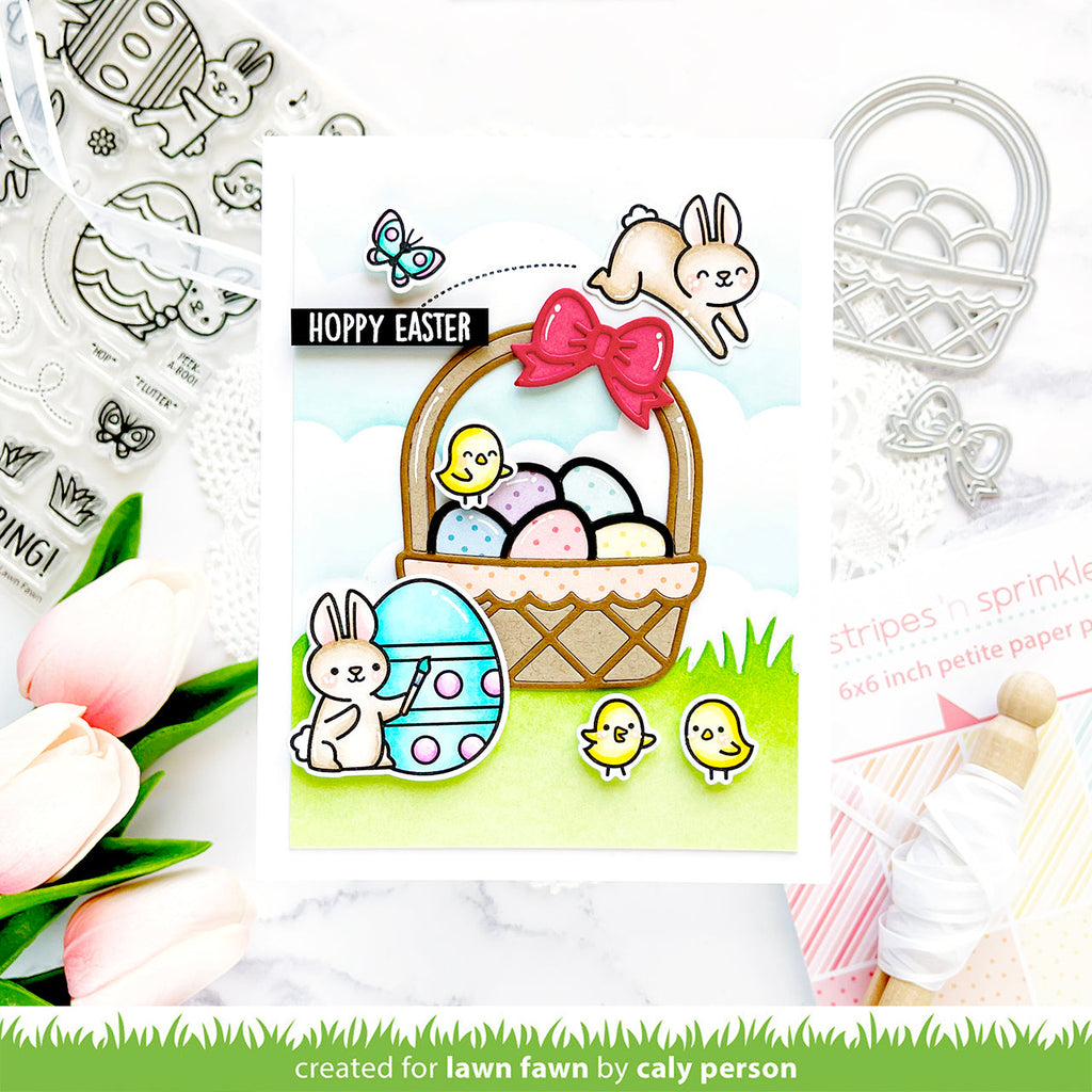 eggcellent easter basket