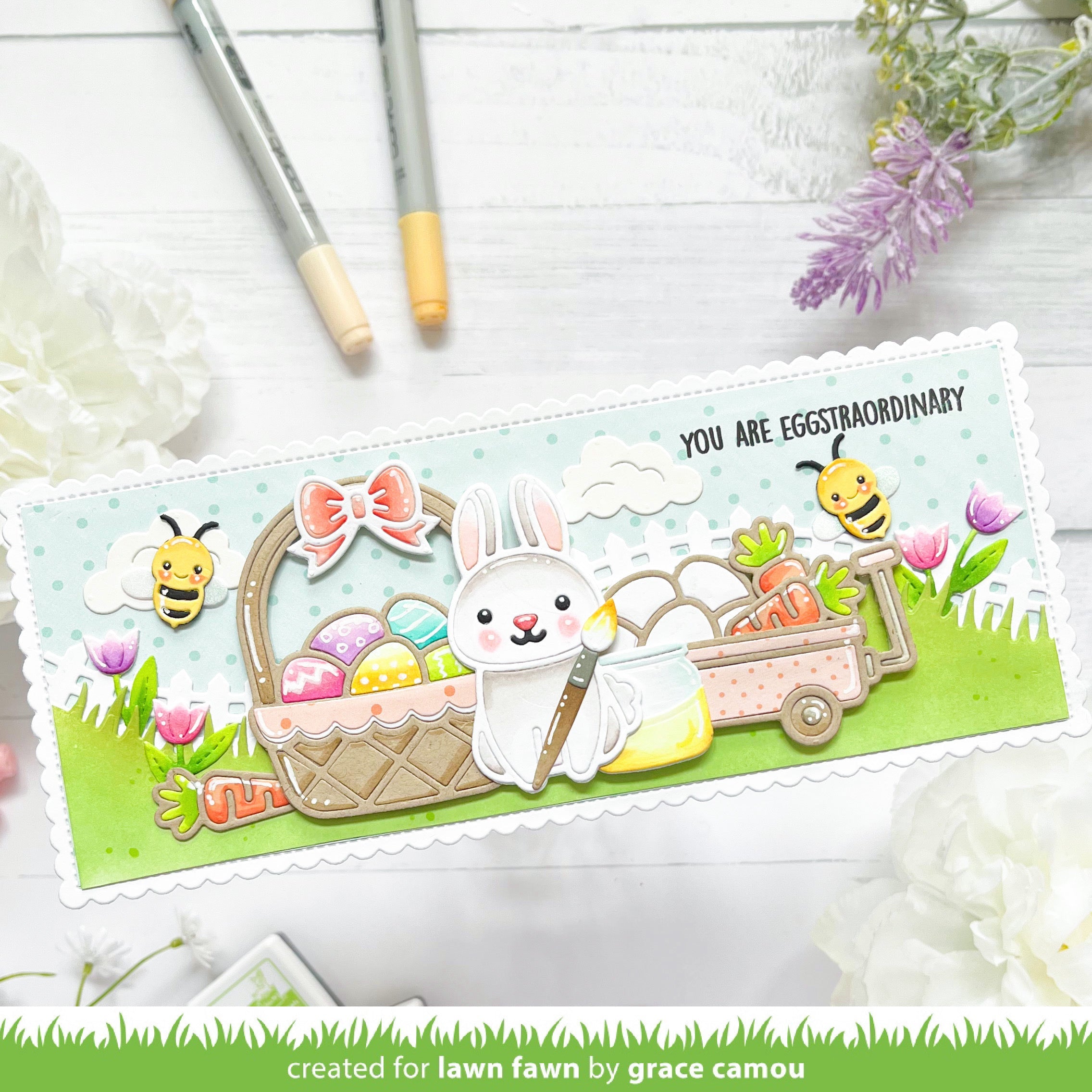 eggcellent easter basket