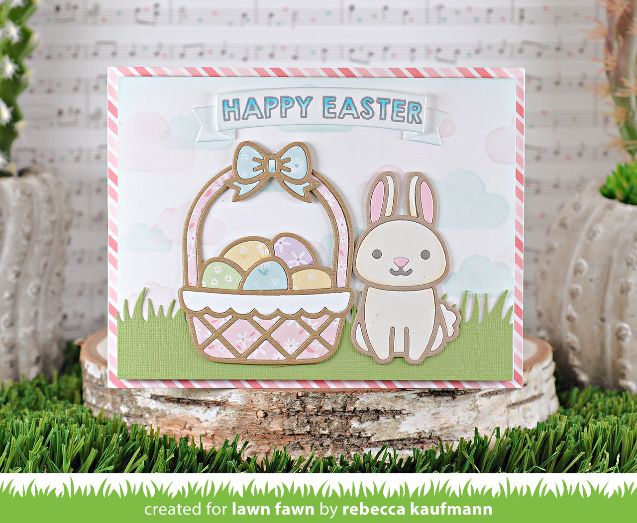 eggcellent easter basket