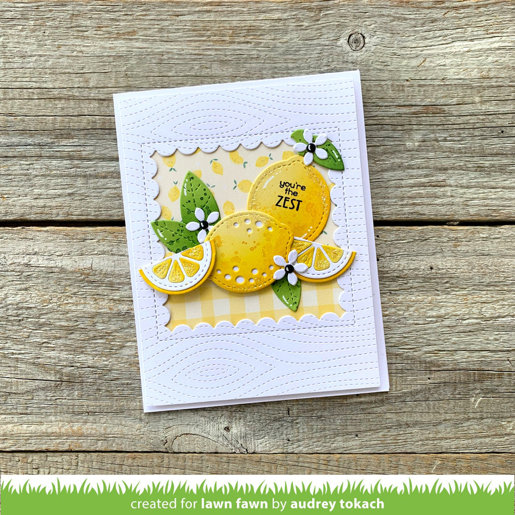 fruit tiny tags