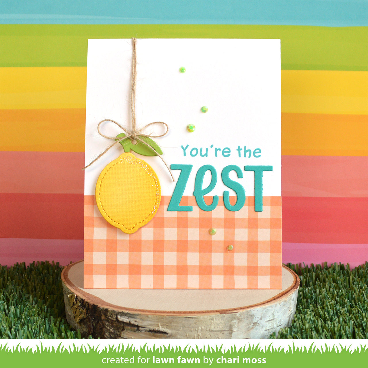 fruit tiny tags