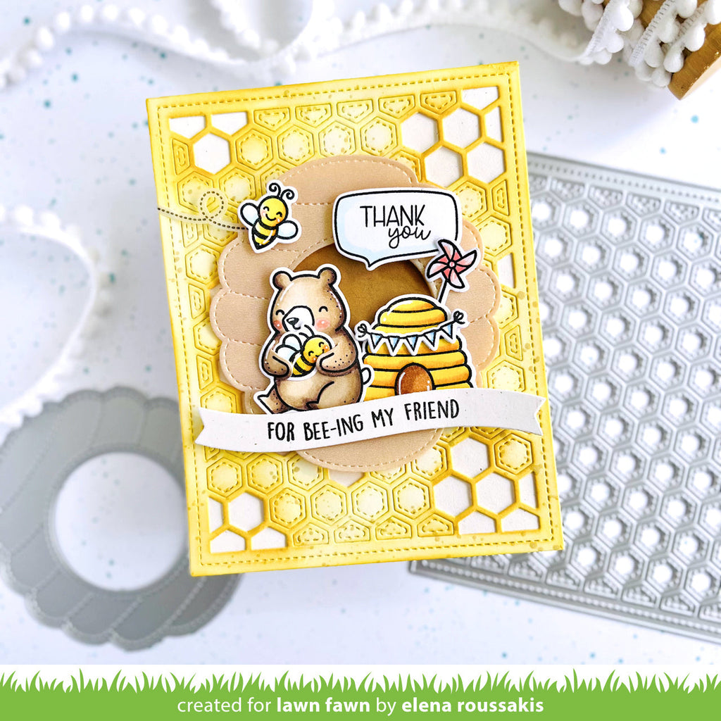 magic iris beehive add-on