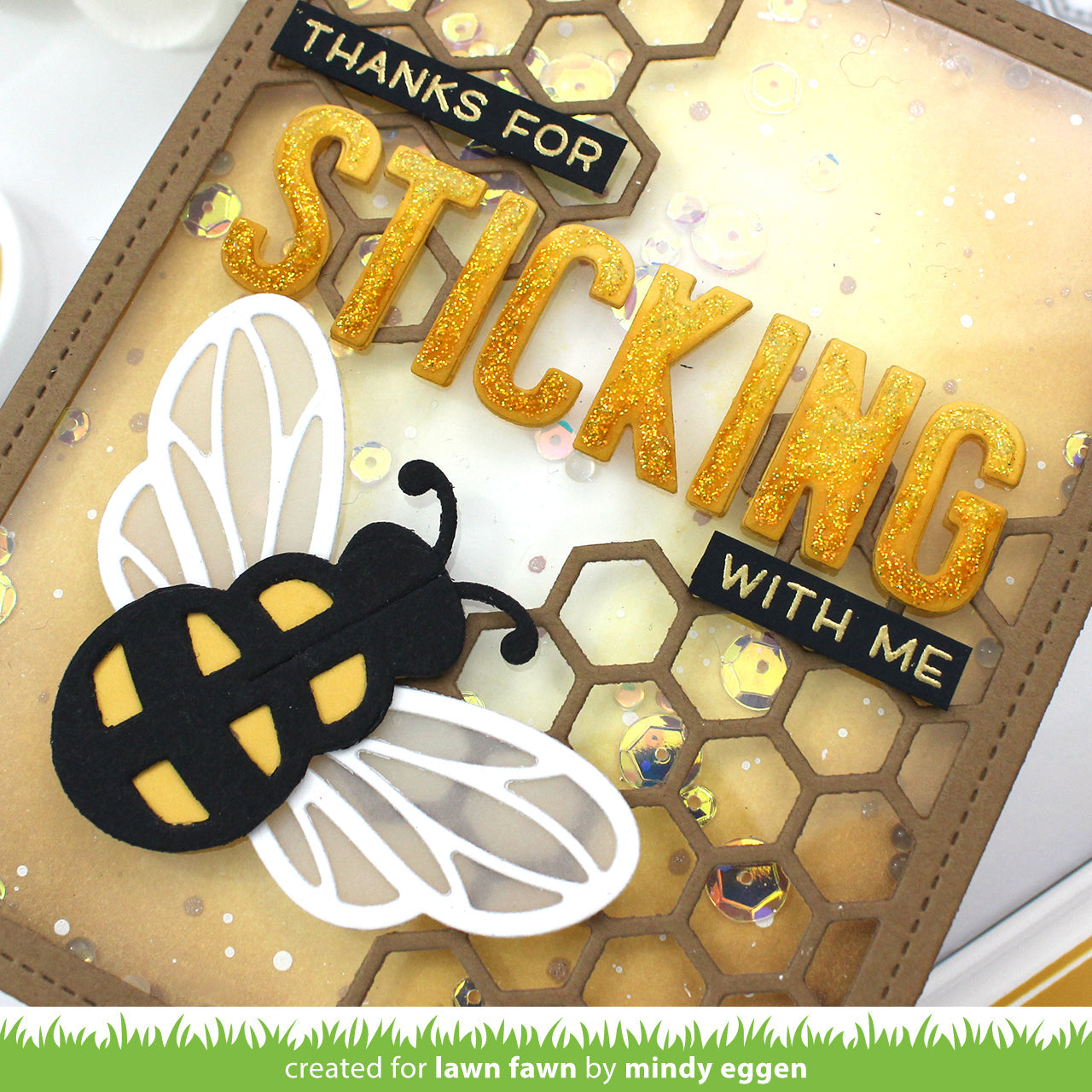 pop-up bee
