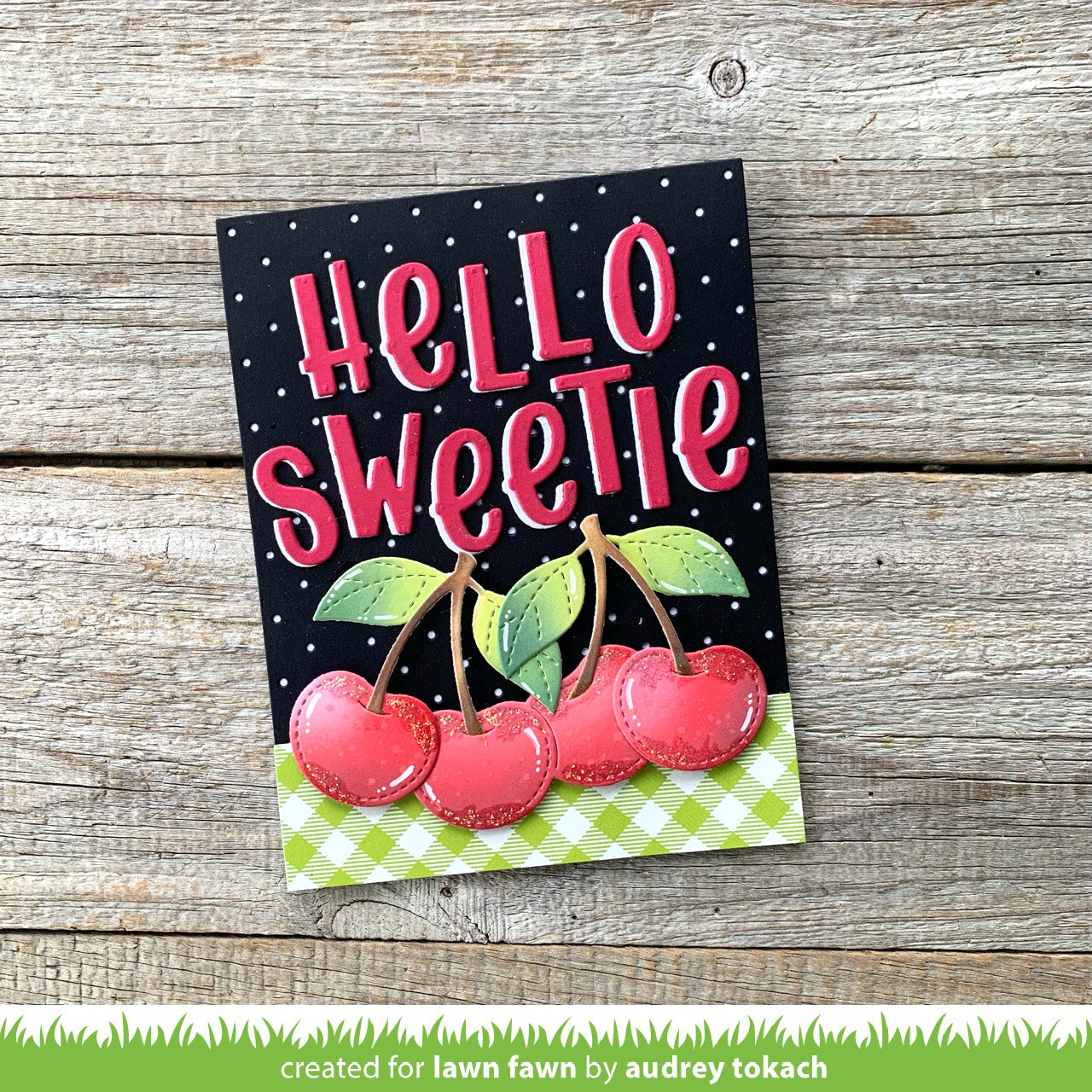 cheery cherries