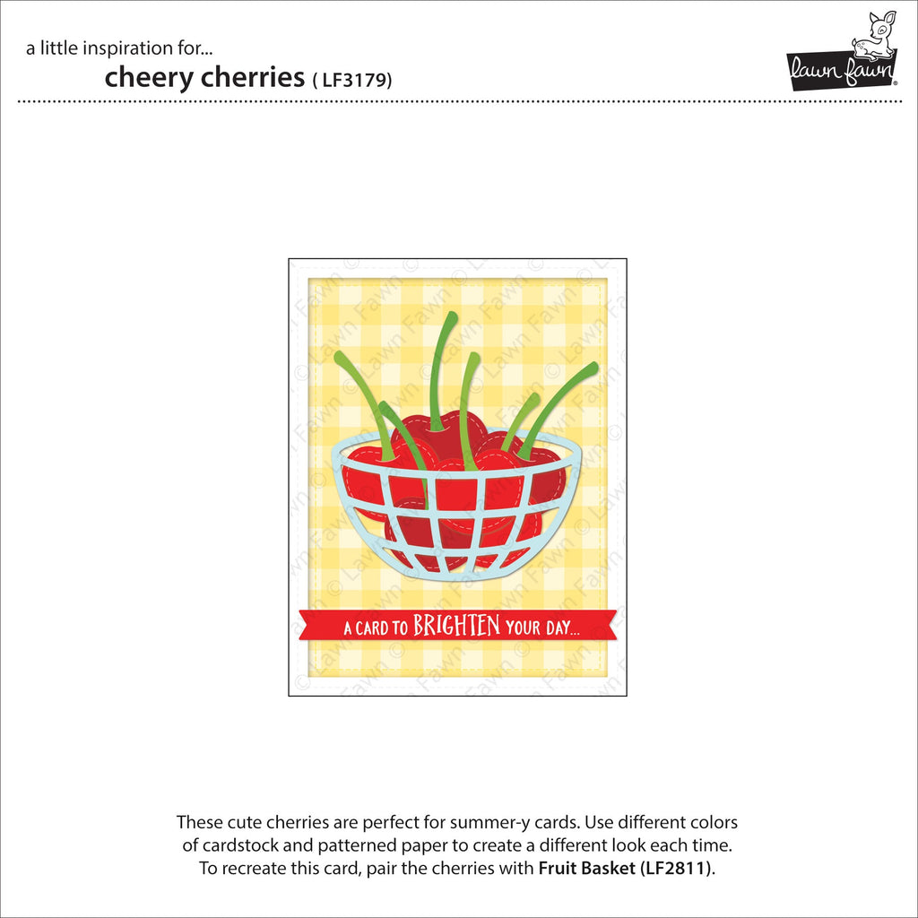 cheery cherries