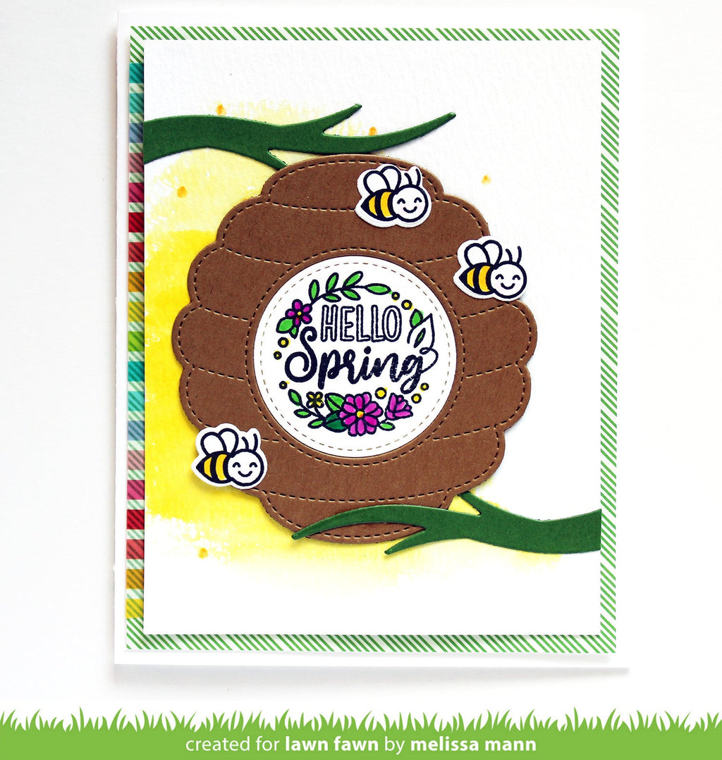 magic iris beehive add-on