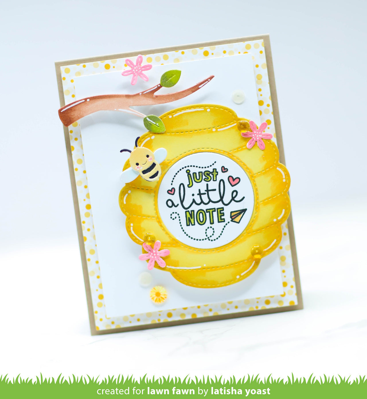 magic iris beehive add-on