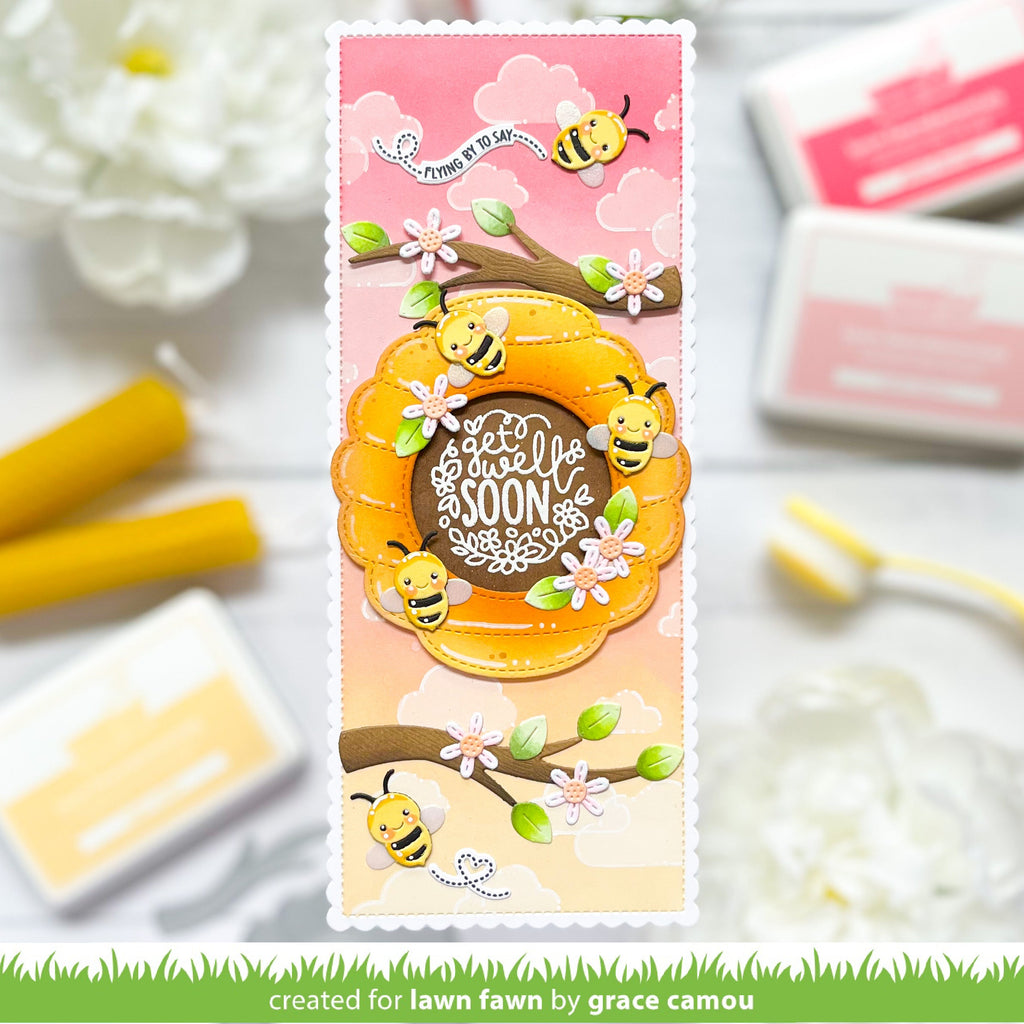 magic iris beehive add-on