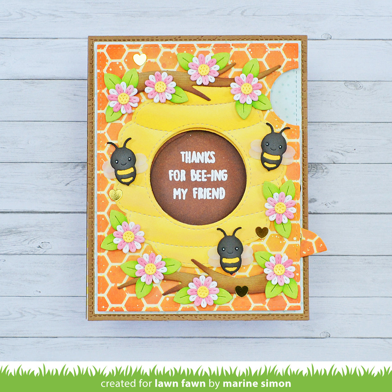 magic iris beehive add-on