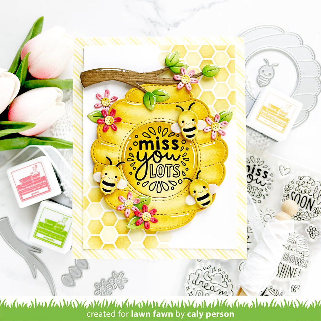 magic iris beehive add-on