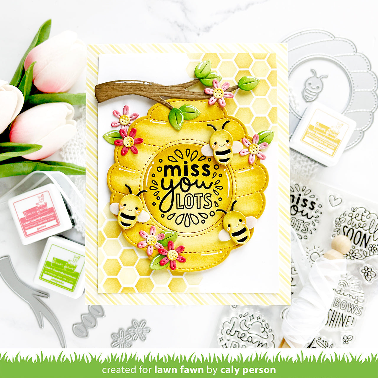 magic iris beehive add-on