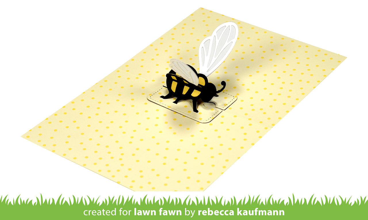 pop-up bee
