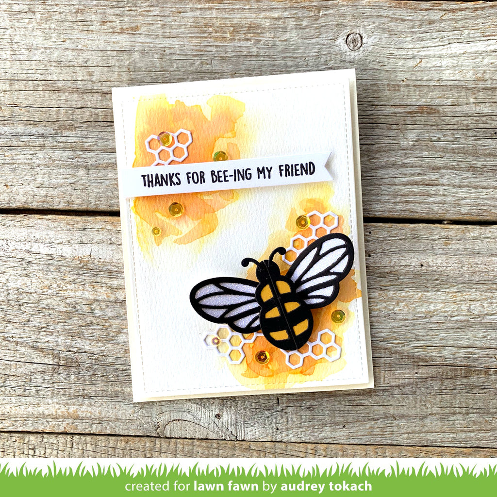 pop-up bee