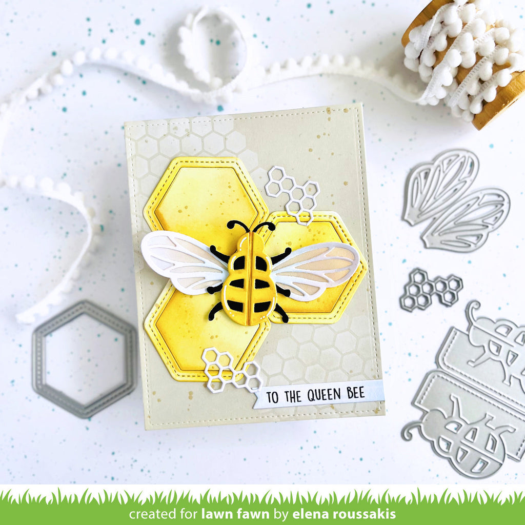 pop-up bee