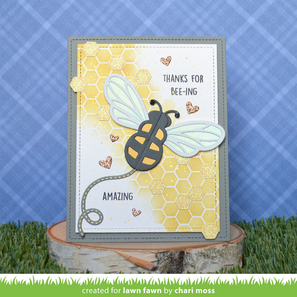 pop-up bee