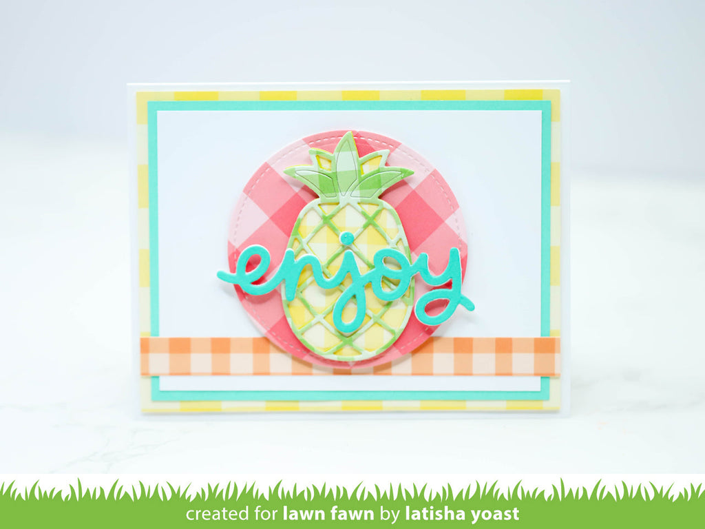 fruit tiny tags