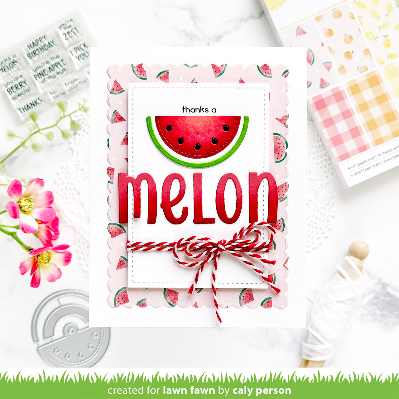 fruit tiny tags