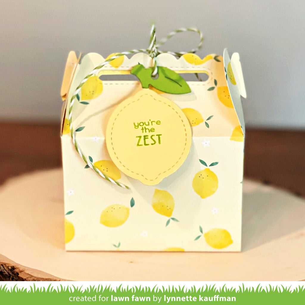 fruit tiny tags