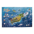 SAGA 3 Map and Sticker Bundle