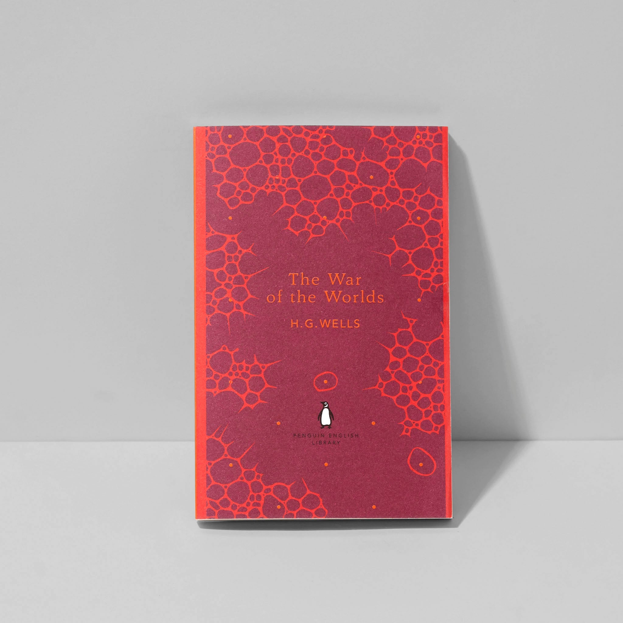 The War of the Worlds by H.G. Wells